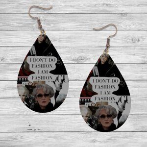 Devil Wears Prada Earrings